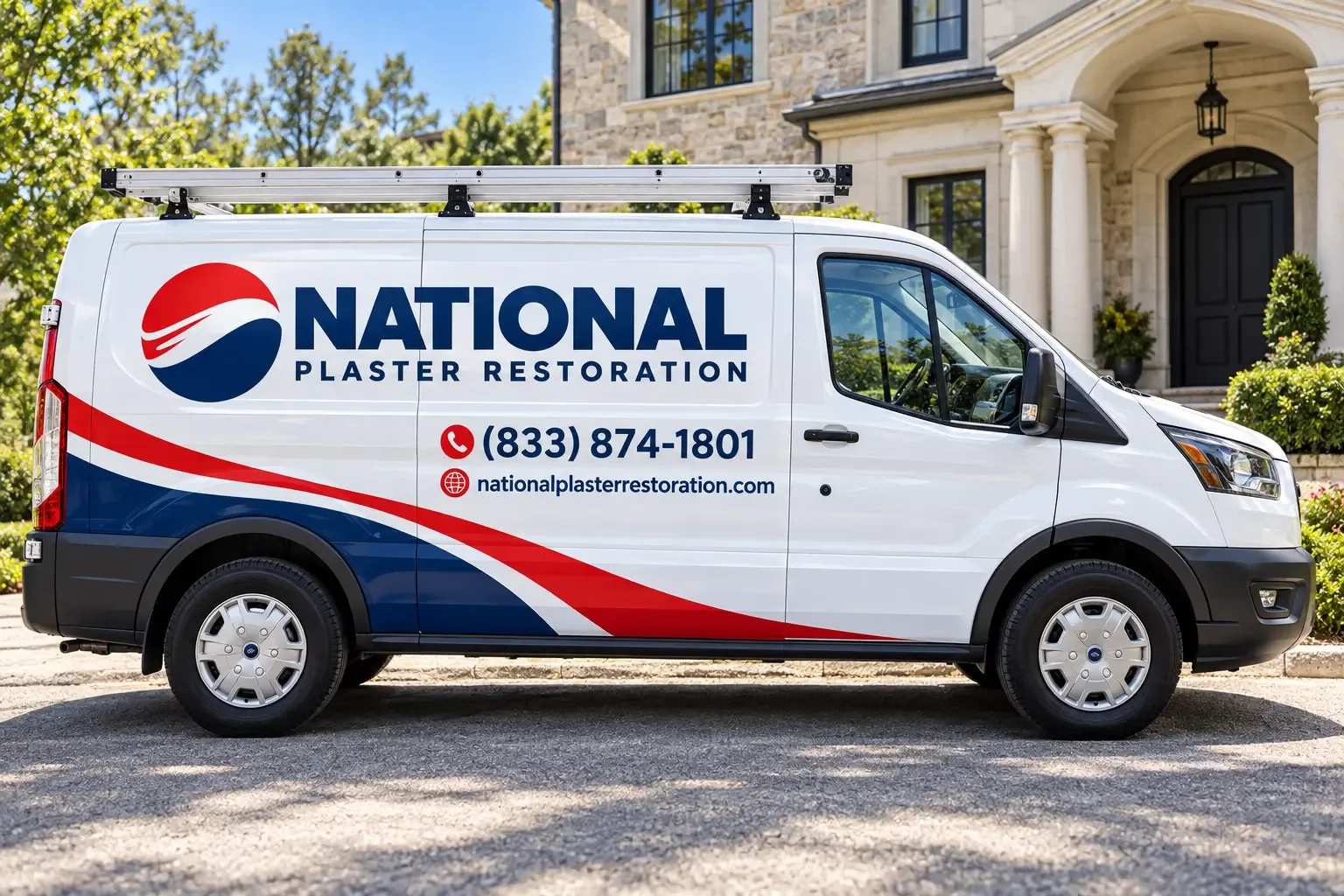 Plaster Repair in Irving, IL near me